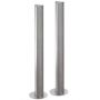 Напольная акустика Magnat Needle Super Alu Tower silver aluminium